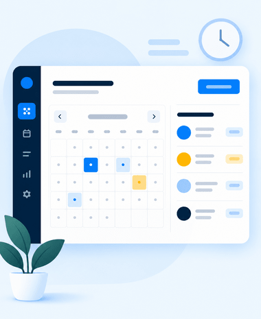 Appointment scheduling and calendars
